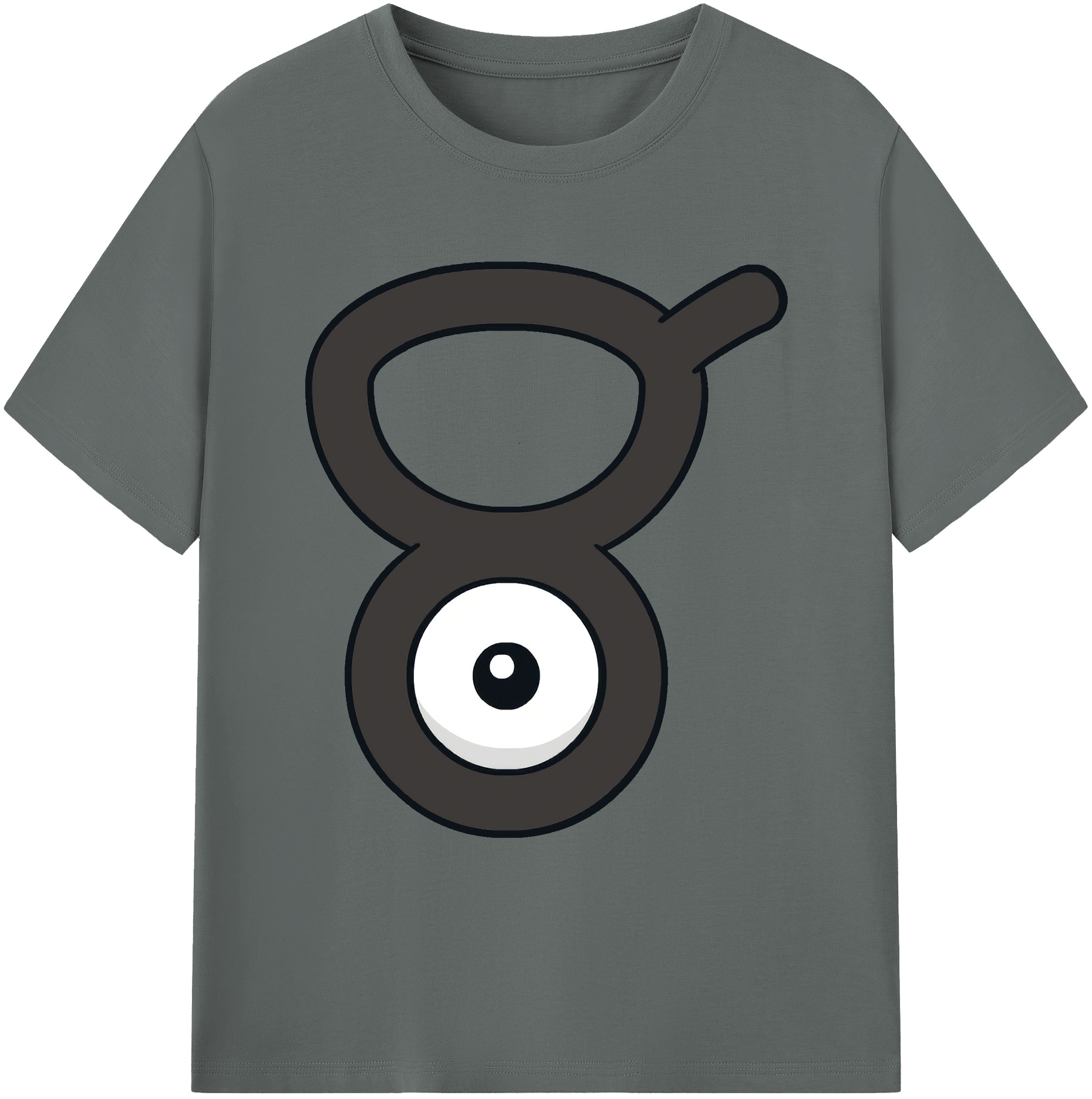 （画像用） ポケットモンスター Pokémon 綿100％ メンズ半袖Tシャツ｜肌触りやわらか＆通気性